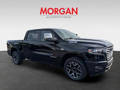 2026 Ram 1500 — side profile view