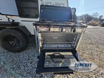 2021 Forest River RV No Boundaries - Photo 8