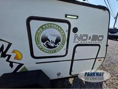 2021 Forest River RV No Boundaries - Photo 3
