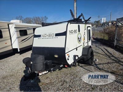 2021 Forest River RV No Boundaries - Photo 18