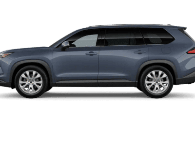 2026 Toyota Grand Highlander - Photo 3