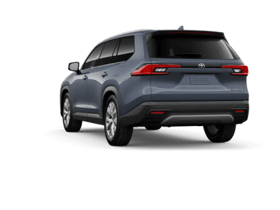 2026 Toyota Grand Highlander - Photo 4