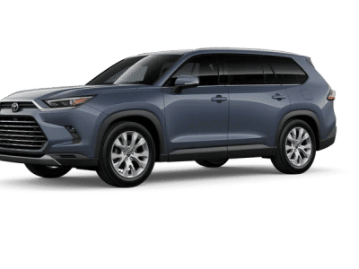 2026 Toyota Grand Highlander - Photo 2