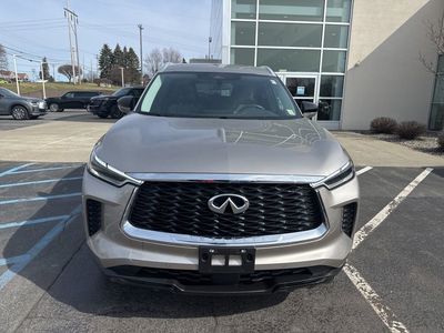2023 INFINITI QX60 LUXE - Photo 11