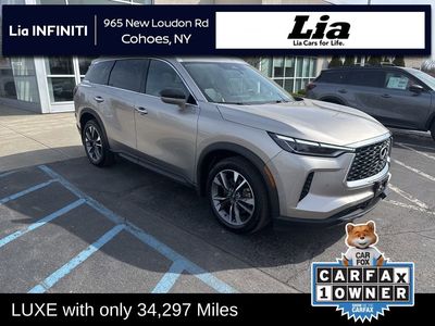 2023 INFINITI QX60 LUXE - Photo 2