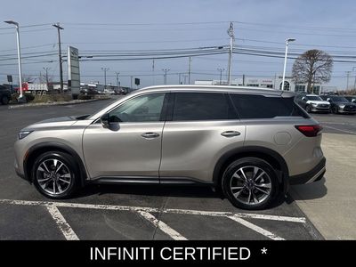 2023 INFINITI QX60 LUXE - Photo 9