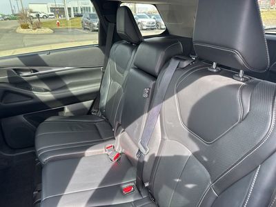 2023 INFINITI QX60 LUXE - Photo 23