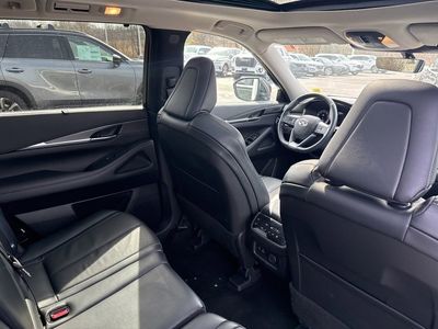 2023 INFINITI QX60 LUXE - Photo 25