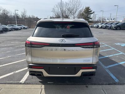 2023 INFINITI QX60 LUXE - Photo 7