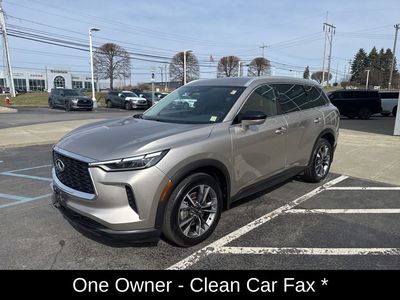2023 INFINITI QX60 LUXE - Photo 10