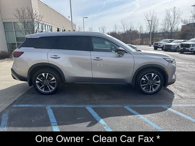 2023 INFINITI QX60 LUXE - Photo 5