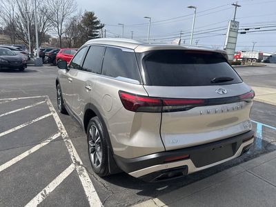 2023 INFINITI QX60 LUXE - Photo 8