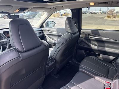 2023 INFINITI QX60 LUXE - Photo 24
