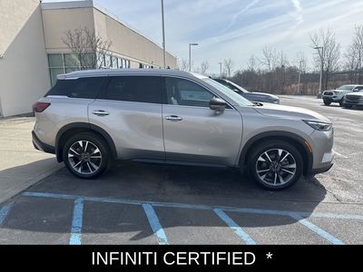 2023 INFINITI QX60 LUXE - Photo 4