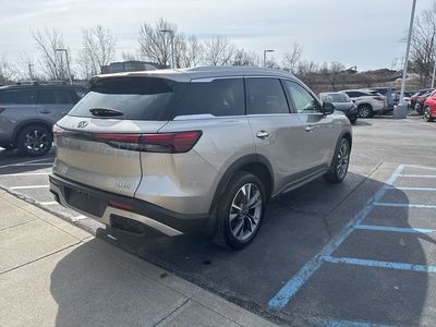 2023 INFINITI QX60 LUXE - Photo 6