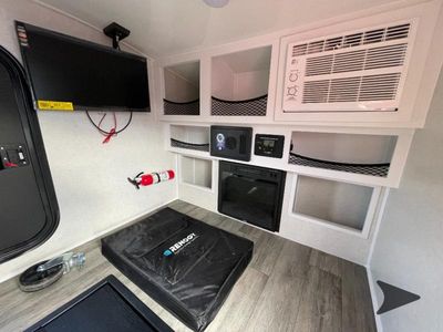 2026 Modern Buggy RV Little Buggy - Photo 9