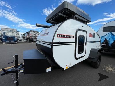 2026 Modern Buggy RV Little Buggy - Photo 2