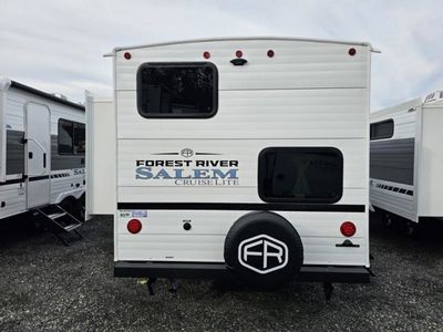 2026 Forest River Salem Cruise Lite - Photo 5