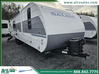 2026 Forest River Salem Cruise Lite - Photo 1