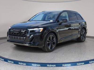 2026 Audi Q7 - Photo 1