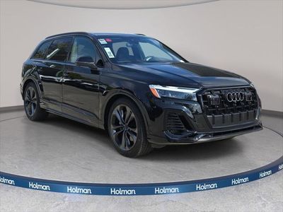 2026 Audi Q7 - Photo 3