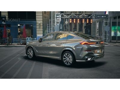 2026 BMW X6 xDrive40i - Photo 2
