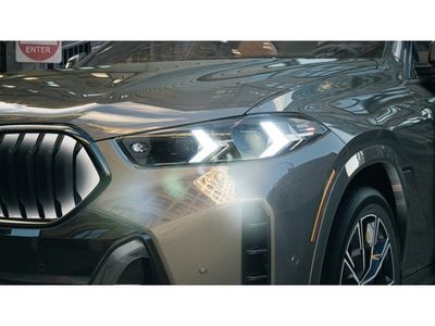 2026 BMW X6 xDrive40i - Photo 6