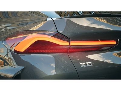 2026 BMW X6 xDrive40i - Photo 8