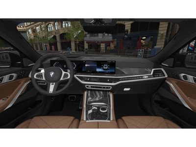 2026 BMW X6 xDrive40i - Photo 10