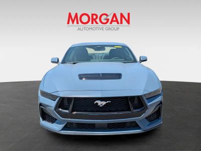 2025 Ford Mustang — side profile view