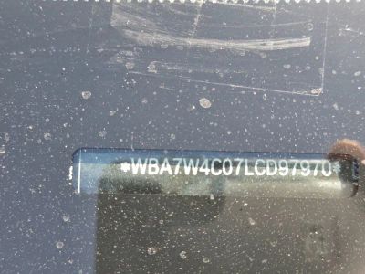 2020 BMW 7 Series — photo 33 view