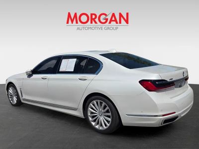 2020 BMW 7 Series — photo 7 view