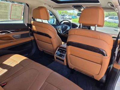 2020 BMW 7 Series — photo 27 view