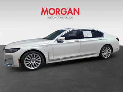2020 BMW 7 Series — photo 8 view