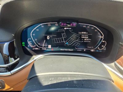 2020 BMW 7 Series — photo 13 view