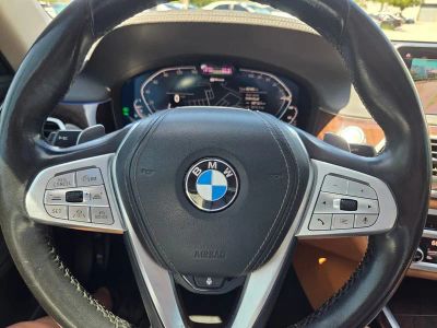 2020 BMW 7 Series — photo 14 view