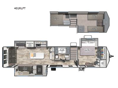 2026 Forest River RV Puma Vista - Photo 2