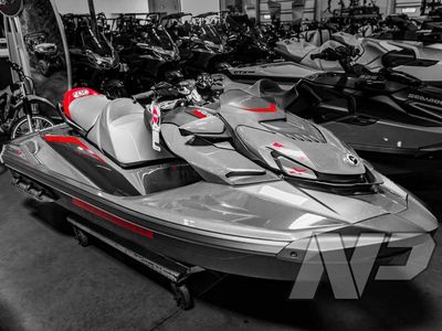 2026 Sea-Doo GTR-X 300 iBR - Photo 1