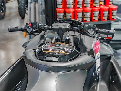 2026 Sea-Doo GTR-X 300 iBR - Photo 4