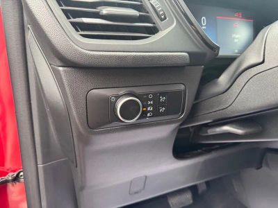 2025 Ford Escape — interior view