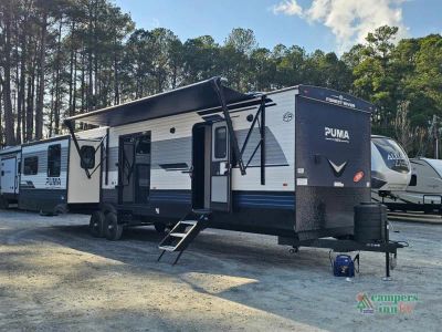 2026 Forest River RV Puma Vista - Photo 1