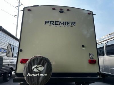 2019 Keystone RV Bullet Premier Ultra Lite - Photo 4