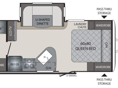 2019 Keystone RV Bullet Premier Ultra Lite - Photo 9