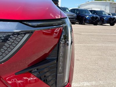 2025 Cadillac OPTIQ - Photo 9
