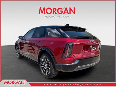 2025 Cadillac OPTIQ - Photo 5