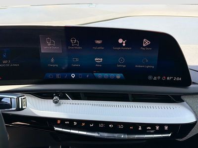 2025 Cadillac OPTIQ - Photo 30