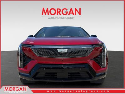 2025 Cadillac OPTIQ - Photo 8