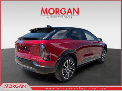 2025 Cadillac OPTIQ - Photo 3