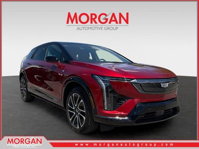 2025 Cadillac OPTIQ - Photo 1