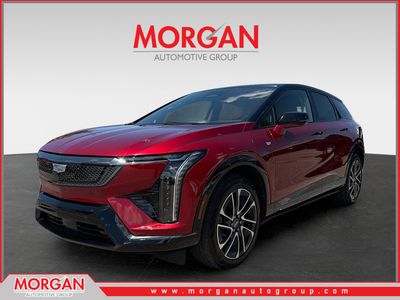 2025 Cadillac OPTIQ - Photo 7